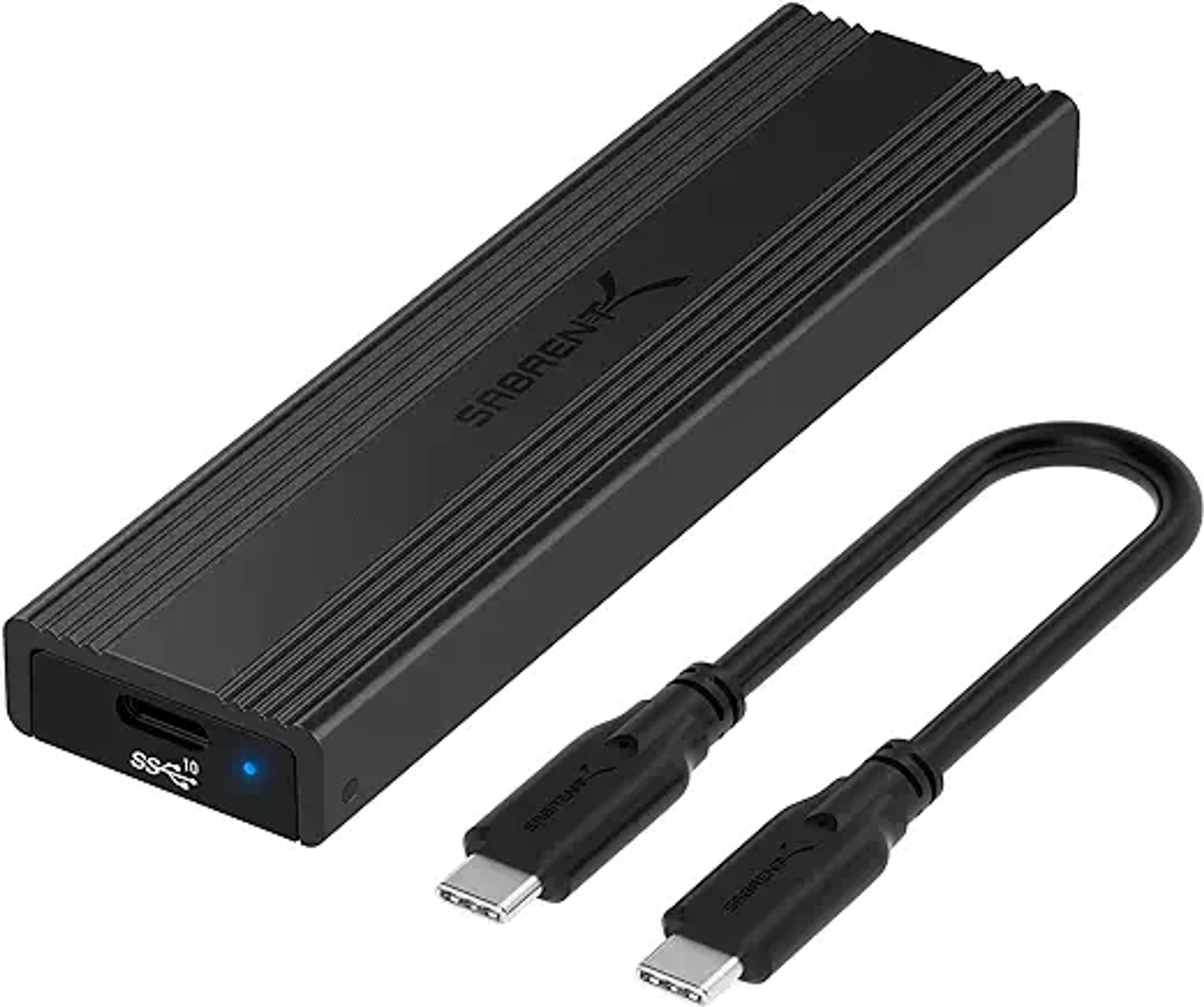 NVMe to USB enclosure